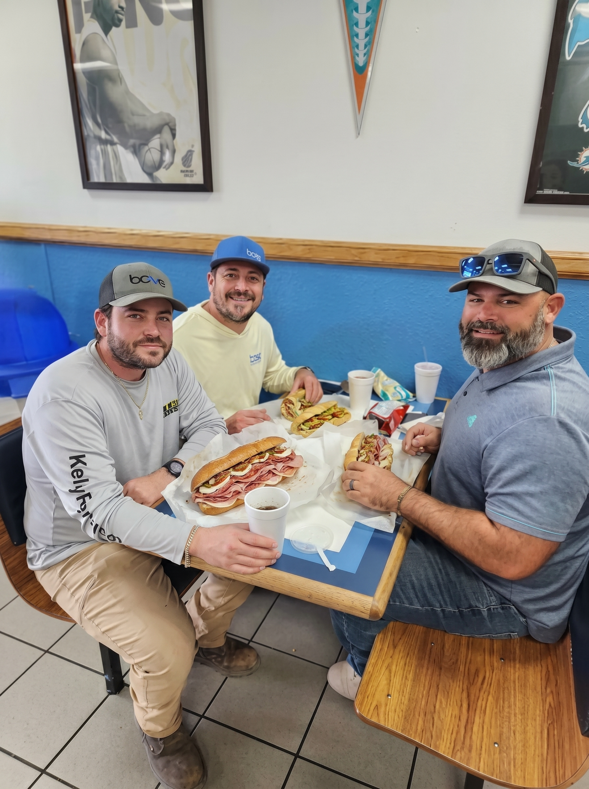 Serving More Than Just Great Food