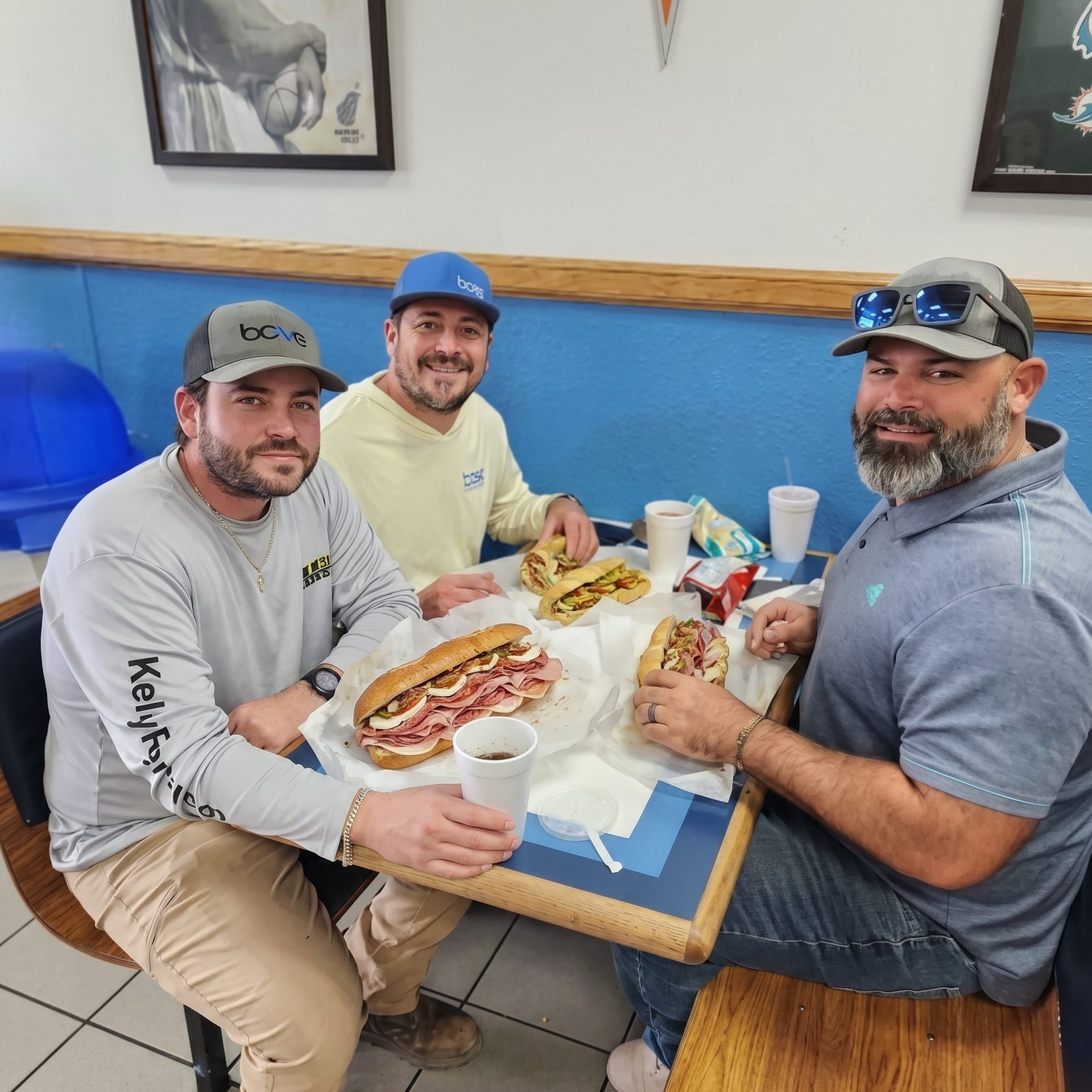 Serving More Than Just Great Food