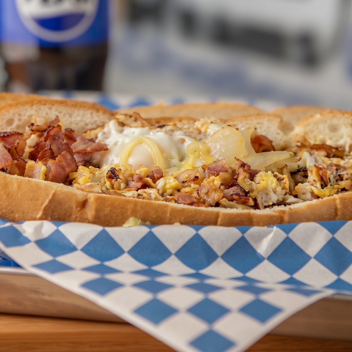 Skip the Wait. Order Direct.