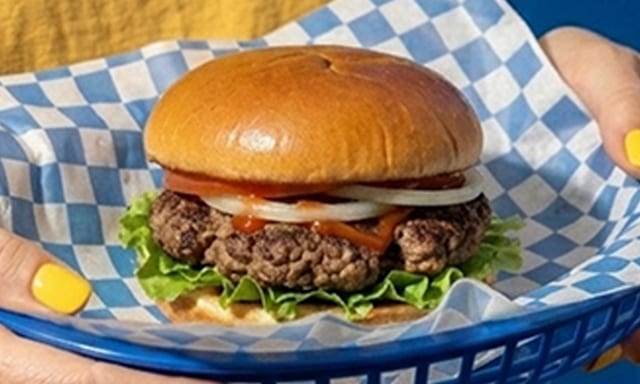 Hamburger Special.