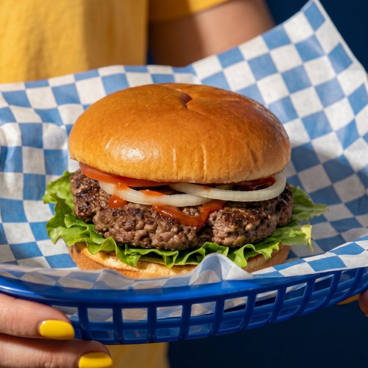 Stacked High. Cooked Fresh. Full of Flavor.
