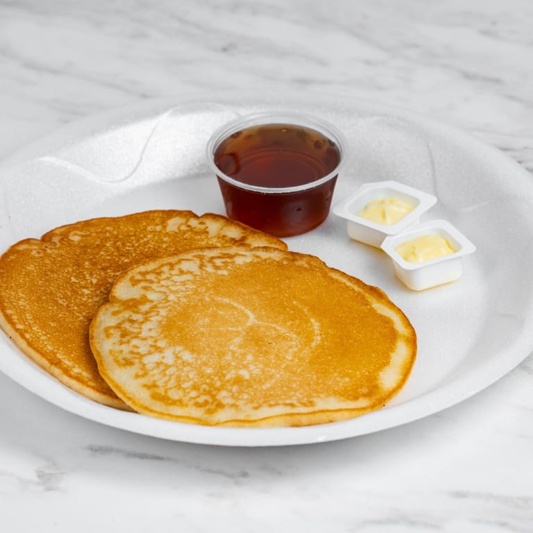 Indulge in Our Pancakes