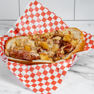 Hawaiian Chicken Sub