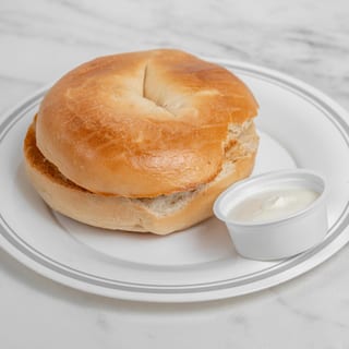 Toasted Bagel