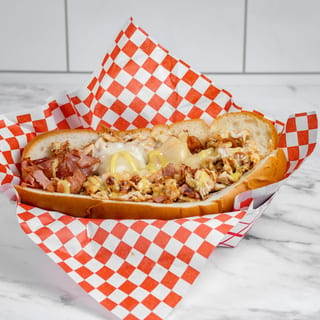 Chicken Cordon Blue Sub