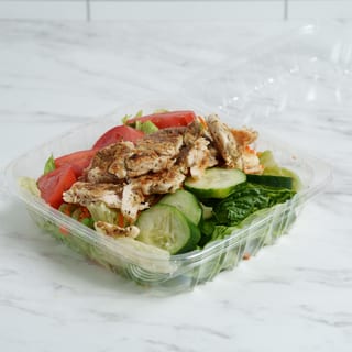 Grilled Chicken Breast Salad