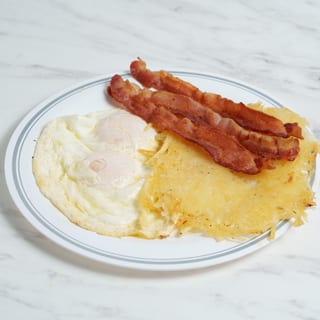 Create Your Own Breakfast 3 Items