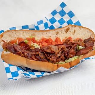 Bacon, Lettuce & Tomato