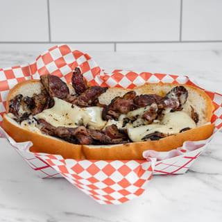 Hot Pastrami
