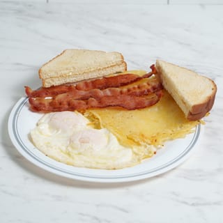 Create Your Own Breakfast 4 Items