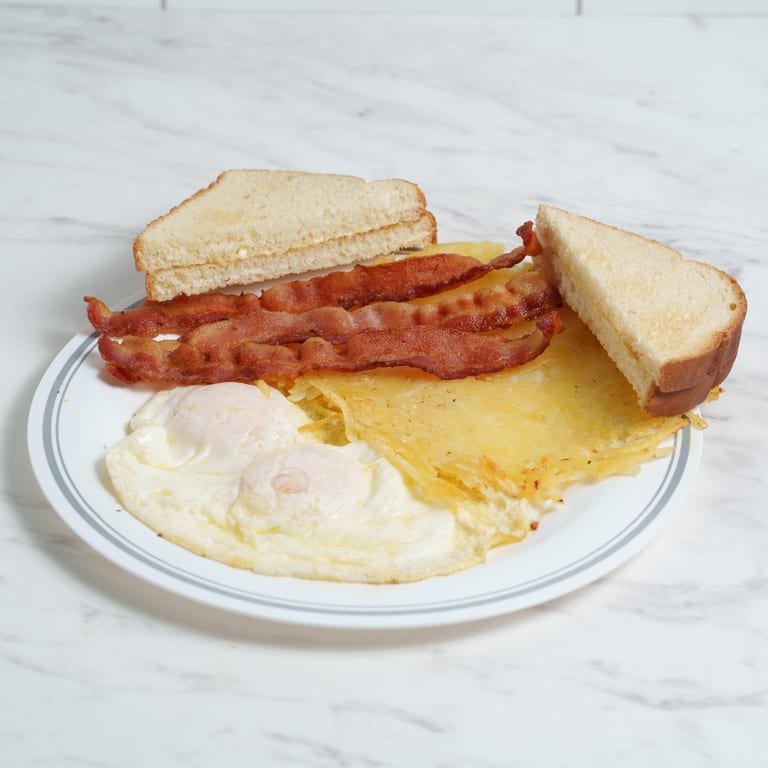 Savor Our Breakfast Delights